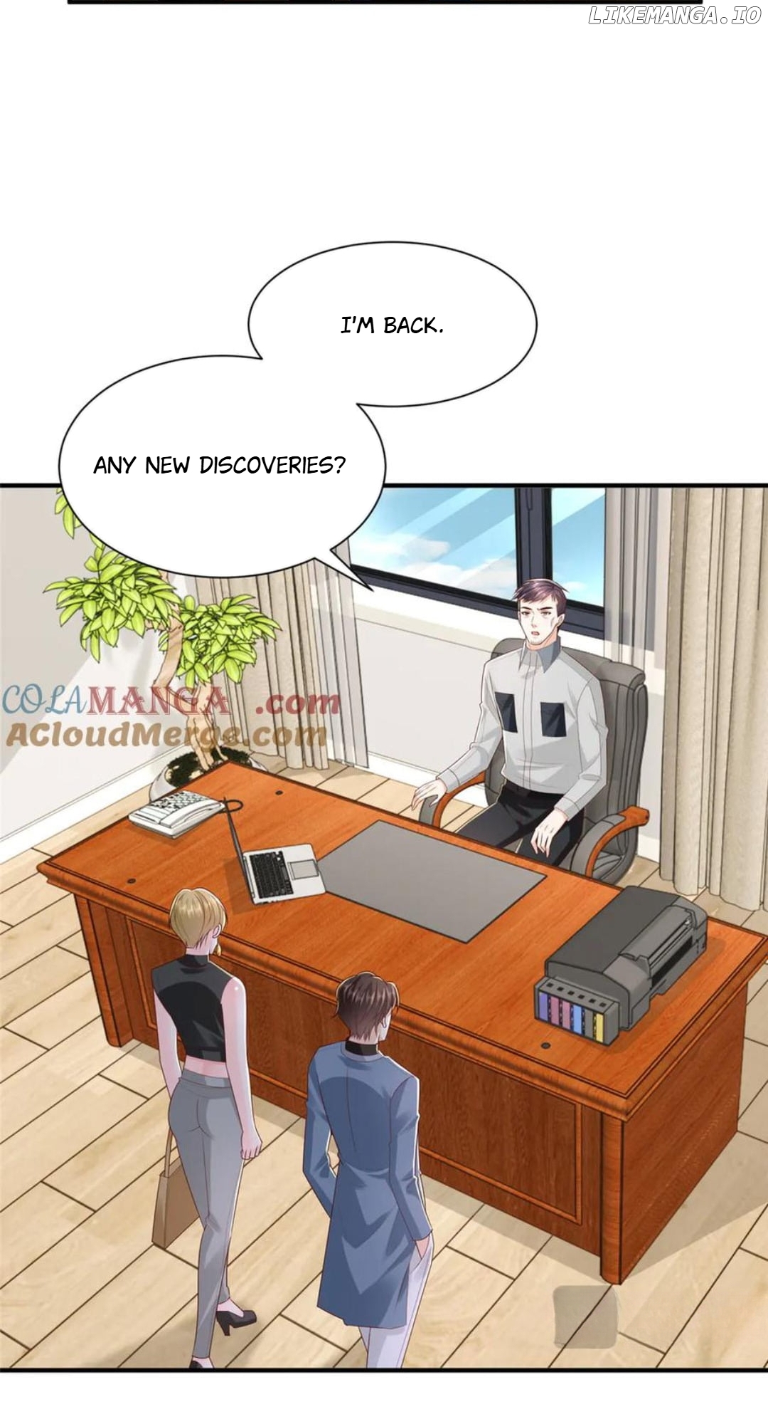 I randomly have a new career every week Chapter 772 - page 3
